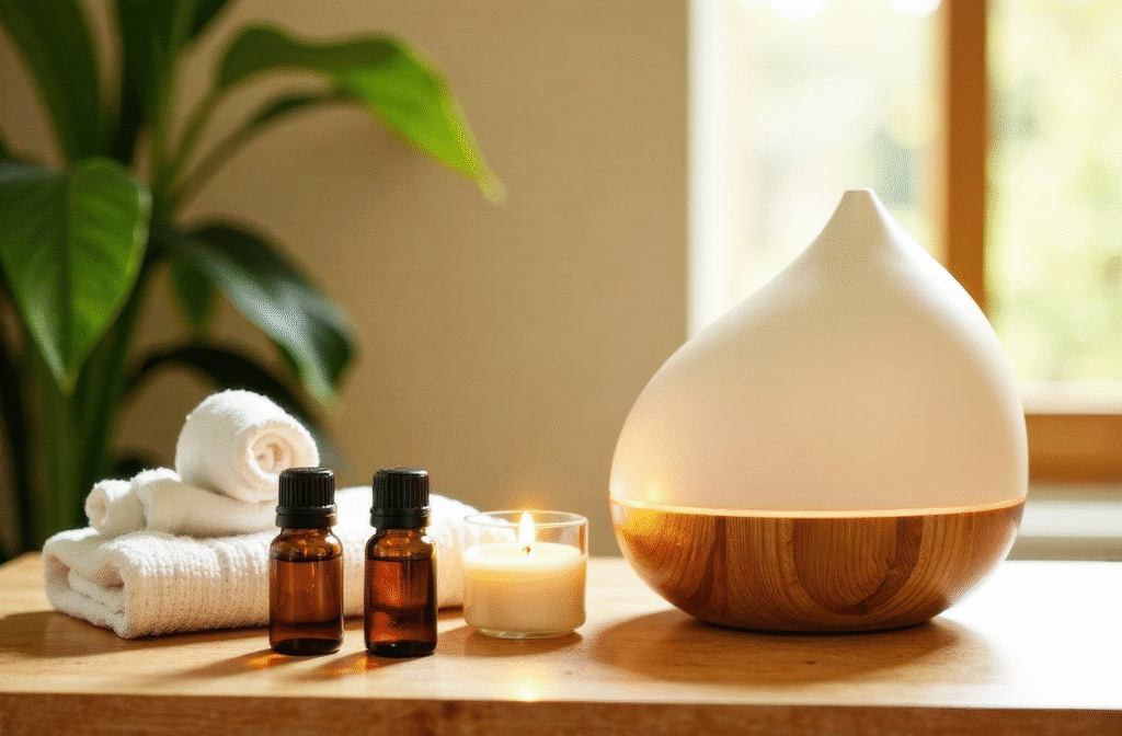 Aromatherapy