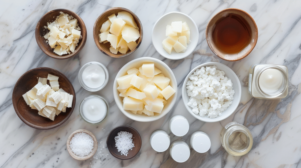 Lip Balm Ingredients
